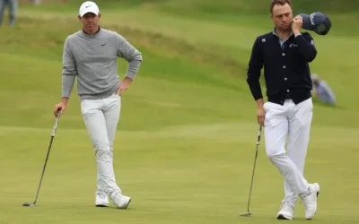 Justin Thomas: A Glimpse into his Open Championship Journey