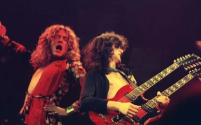 Keith Richards Responds to Jimmy Page: A Clash of Guitar Legends