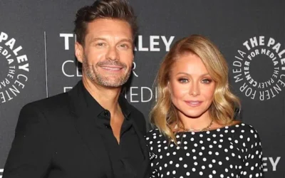 Kelly Ripa and Mark Consuelos Rally Around Ryan Seacrest Amid Emotional Radio Reveal