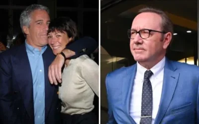Kevin Spacey Calls for Release of Epstein Files