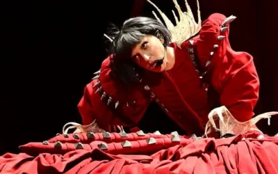 Lady Gaga Thrills at Theatrical Mayhem Ball Tour Kickoff in Las Vegas