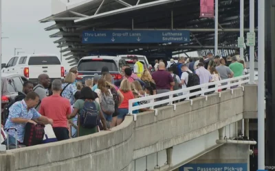 Lambert Airport Sees Record Passenger Volume Amidst Travel Chaos