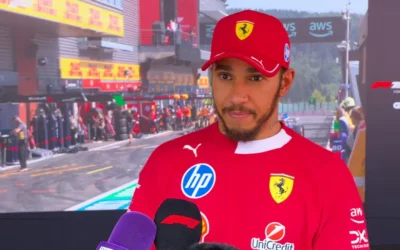 Lewis Hamilton: A Rollercoaster of Emotions in Recent Races