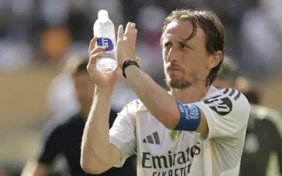 Luka Modrić Joins AC Milan: A New Chapter After 13 Glorious Seasons at Real Madrid