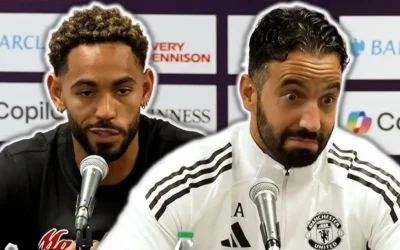 Manchester United vs West Ham: Summer Series Showdown in New Jersey