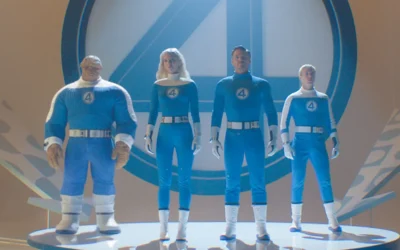 Marvel’s Fantastic Four: Early Reactions and the Future of the MCU