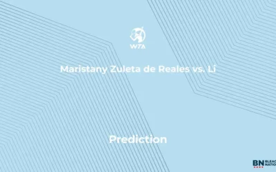 Match Preview: Ann Li vs. Guiomar Maristany Zuleta de Reales at the UniCredit Iasi Open