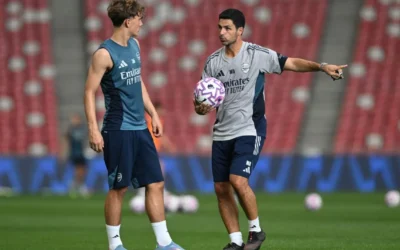 Max Dowman: Arsenal’s Emerging Jewel