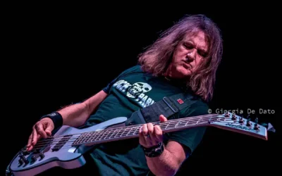 Metallica’s Influence: David Ellefson’s Painful Memories From the Megadeth Experience
