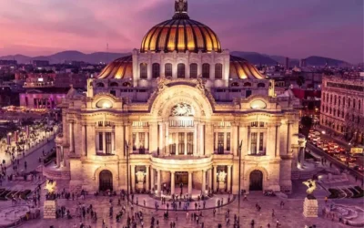 Mexico City Celebrates 700 Years Since Its Founding by Indigenous Peoples