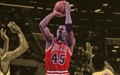 Michael Jordan and the Legacy of Greatness in the NBA