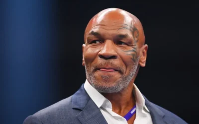 Mike Tyson Endorses Michael Jordan as the NBA’s Greatest of All Time