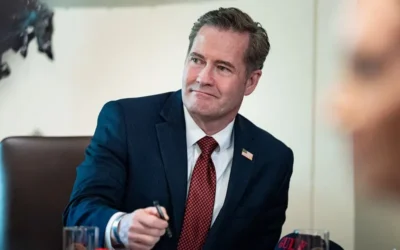 Mike Waltz Faces Senate Confirmation Hearing for UN Ambassador Role