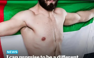 Mohammad Yahya: A Fighter’s Promise Amidst High Stakes