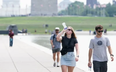 More than 130 Million People Brace for Sweltering Conditions as Heat Advisory Looms