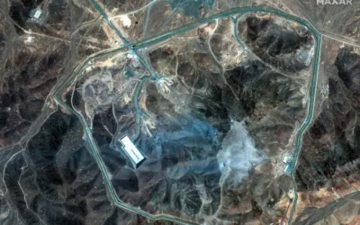 New U.S. Assessment Reveals Impact of Strikes on Iranian Nuclear Sites
