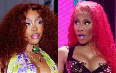 Nicki Minaj Seeks Congressional Assistance Amid SZA Feud: A Deep Dive