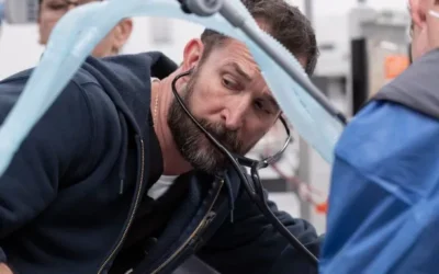 Noah Wyle Shines in ‘The Pitt’ with 13 Emmy Nominations