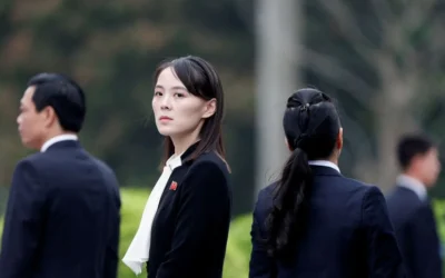 North Korea’s Stance: Kim Jong Un’s Sister Dismisses Dialogue with South Korea