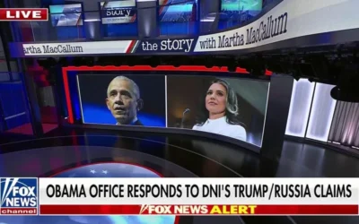 Obama Responds to Trump’s ‘Bizarre Allegations’ Regarding Russiagate