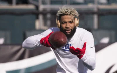 Odell Beckham Jr. Teases NY Giants Fans with Social Media Post