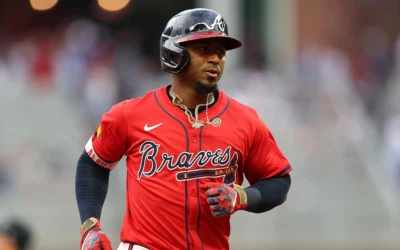 Ozzie Albies Trade Rumors: Will the Braves Part Ways with Their Star Second Baseman?
