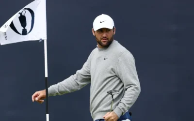 Power Rankings: Top 25 Players to Watch at the 153rd British Open Championship