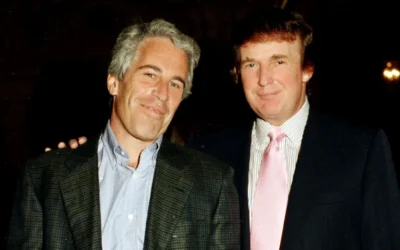 Power and Controversy: 4 Big Questions About Trump and Epstein
