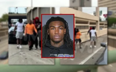 Rashee Rice Pleads Guilty and Faces Consequences Following High-Speed Car Crash