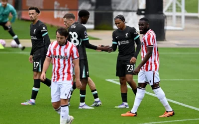 Rio Ngumoha: The Pathway to Success in Liverpool’s First-Team