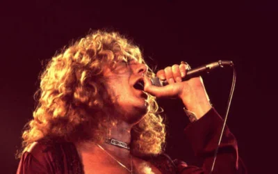 Robert Plant, ’70s Rock Legend, Confirms Fall 2025 U.S. Tour with Saving Grace