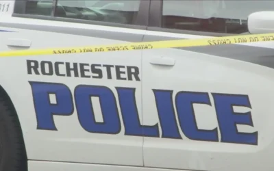 Rochester Man Critically Injured in Early Morning Shooting on St. Paul Boulevard