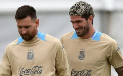 Rodrigo De Paul Explains Lionel Messi’s Unique Leadership on and off the Field