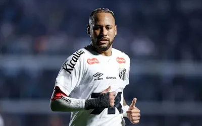 Santos FC Set to Clash with Mirassol: Neymar Expected to Shine
