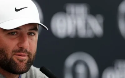 Scottie Scheffler: The Unseen Struggles of a Top Golfer