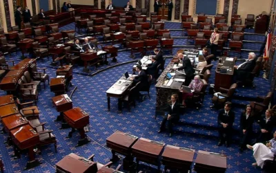 Senate Approves Trump’s Package to Cut Foreign Aid and Public Broadcasting Funding