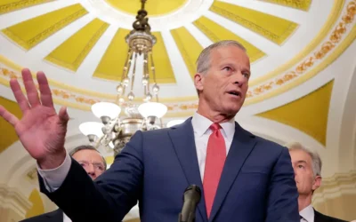 Senate GOP Moves Forward on Trump’s Clawback Bill: A Deep Dive into PEPFAR Cuts