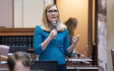 Senator Nicole Mitchell Convicted on Burglary Charges: A Political Scandal Unfolds