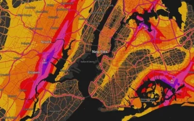 Severe Weather Threatens Newark Airport and NYC: Flood Watch Issued