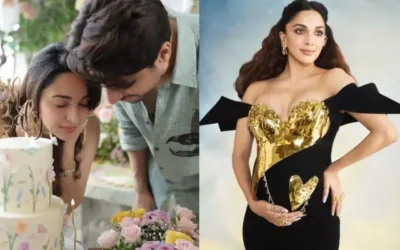 Sidharth Malhotra and Kiara Advani Welcome a Baby Girl