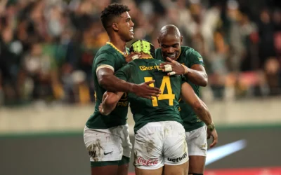 South Africa Springboks vs. Georgia: A Match of Depth and Talent
