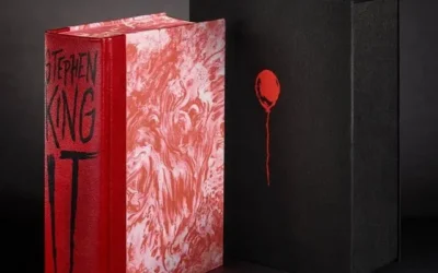Stephen King’s ‘IT’ Is Getting A Very Expensive Collector’s Edition