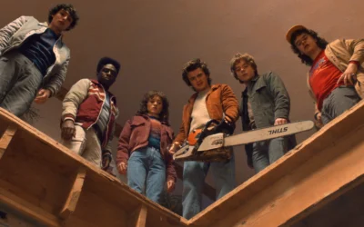 Stranger Things Season 5: Netflix Unveils an Explosive First Trailer