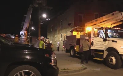 Sweltering Night Ends for Thousands on Northwest Side After Power Outage