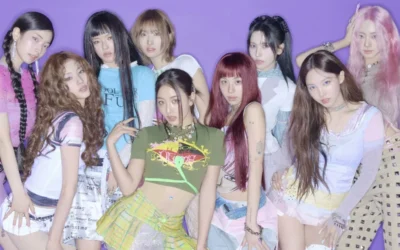 TWICE’s ‘THIS IS FOR’ Takes the Philippines Hot 100 by Storm