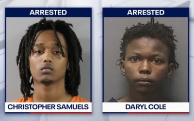 Teens Arrested After Robbing Detective at Gunpoint in Undercover Operation