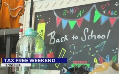 Tennessee Tax-Free Weekend: A Shopper’s Paradise Awaits