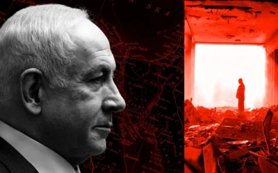 Tensions Rise: U.S. Officials Label Netanyahu a ‘Madman’ Over Syria Bombings