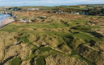 The Allure of Dunluce Course and Ramore Restaurant Group: A Comprehensive Review