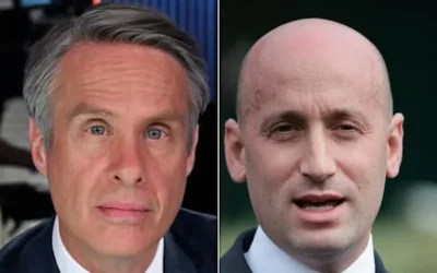 The Fallout of Dissent: Ex-ABC Reporter Takes Aim at Stephen Miller and Trump’s Media Influence